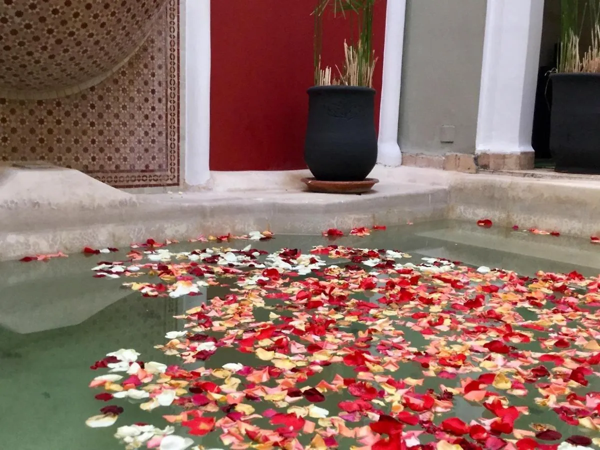 Hotel Riad Loudaya Marrakesh Marruecos