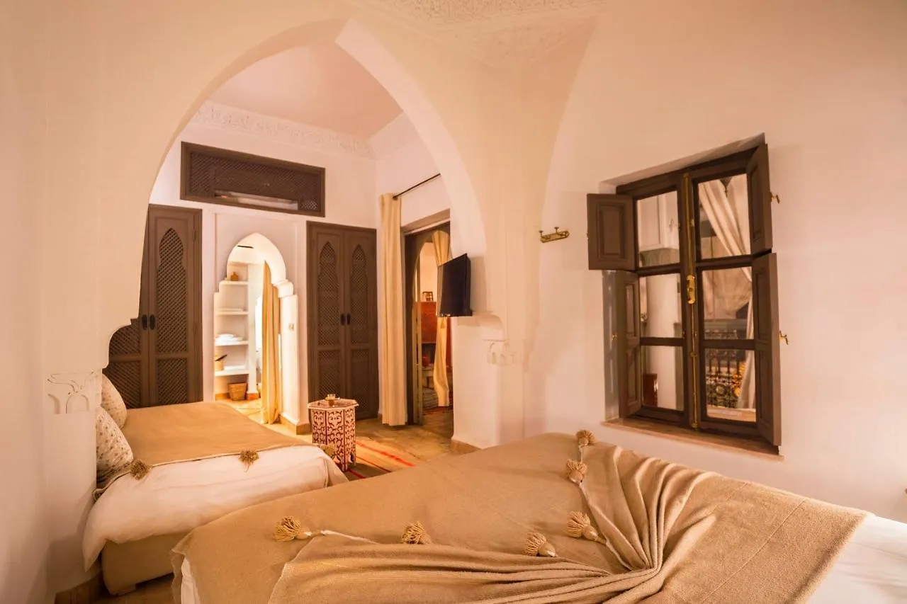 Hotel Riad Loudaya Marrakesh 4*,