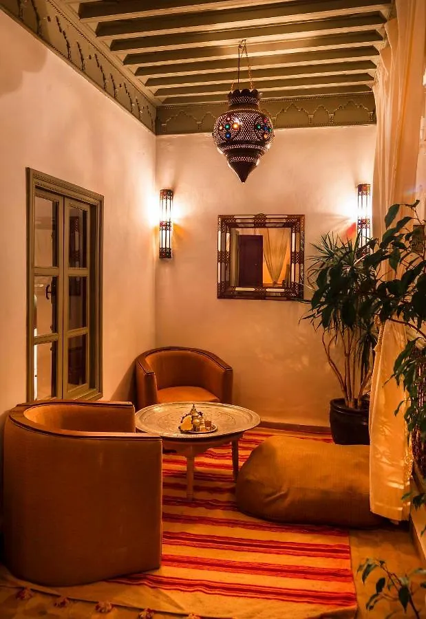 Hotel Riad Loudaya Marrakesh