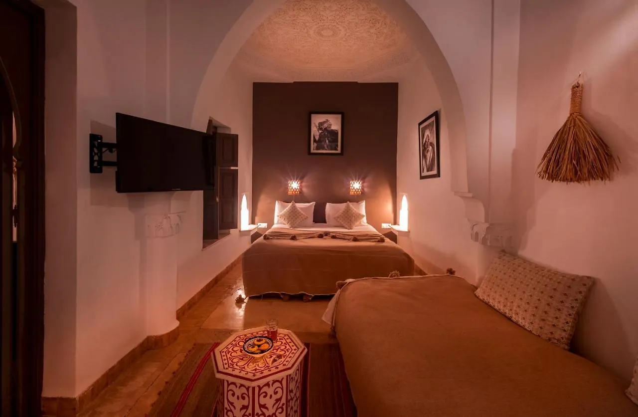 Hotel Riad Loudaya Marrakesh 4*,  Marruecos