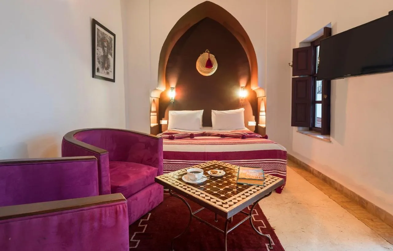 Hotel Riad Loudaya Marrakesh