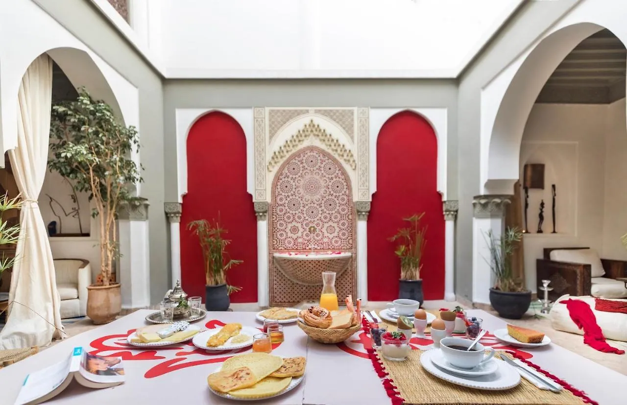 Hotel Riad Loudaya Marrakesh 4*,  Marruecos