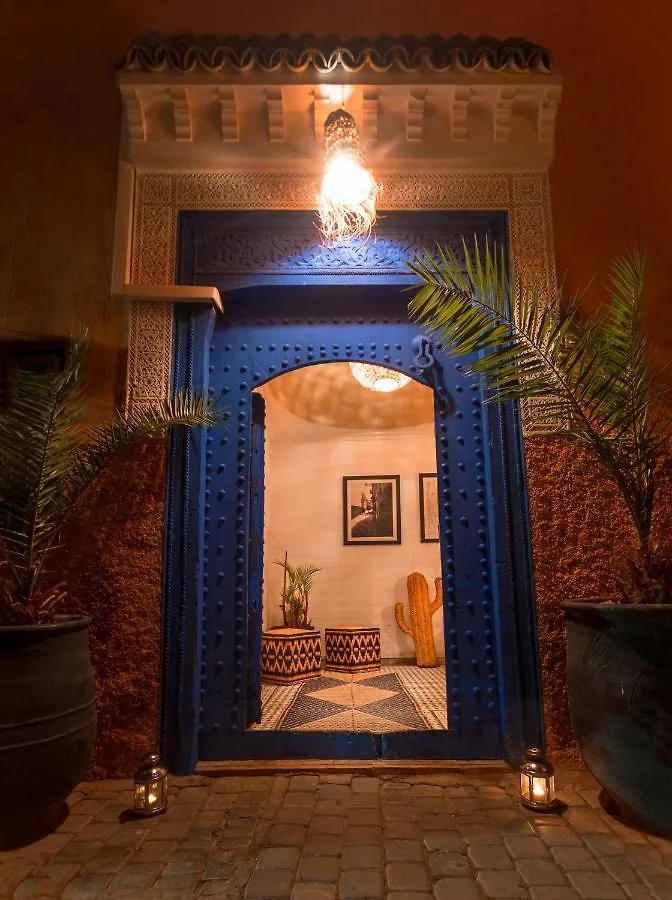 **** Pensión Hotel Riad Loudaya Marrakesh Marruecos