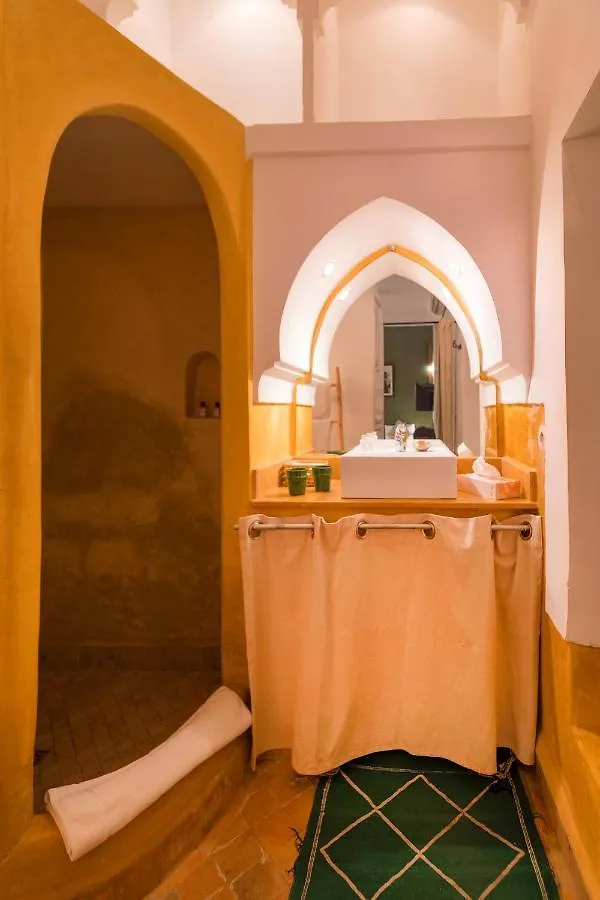 **** Pensión Hotel Riad Loudaya Marrakesh Marruecos