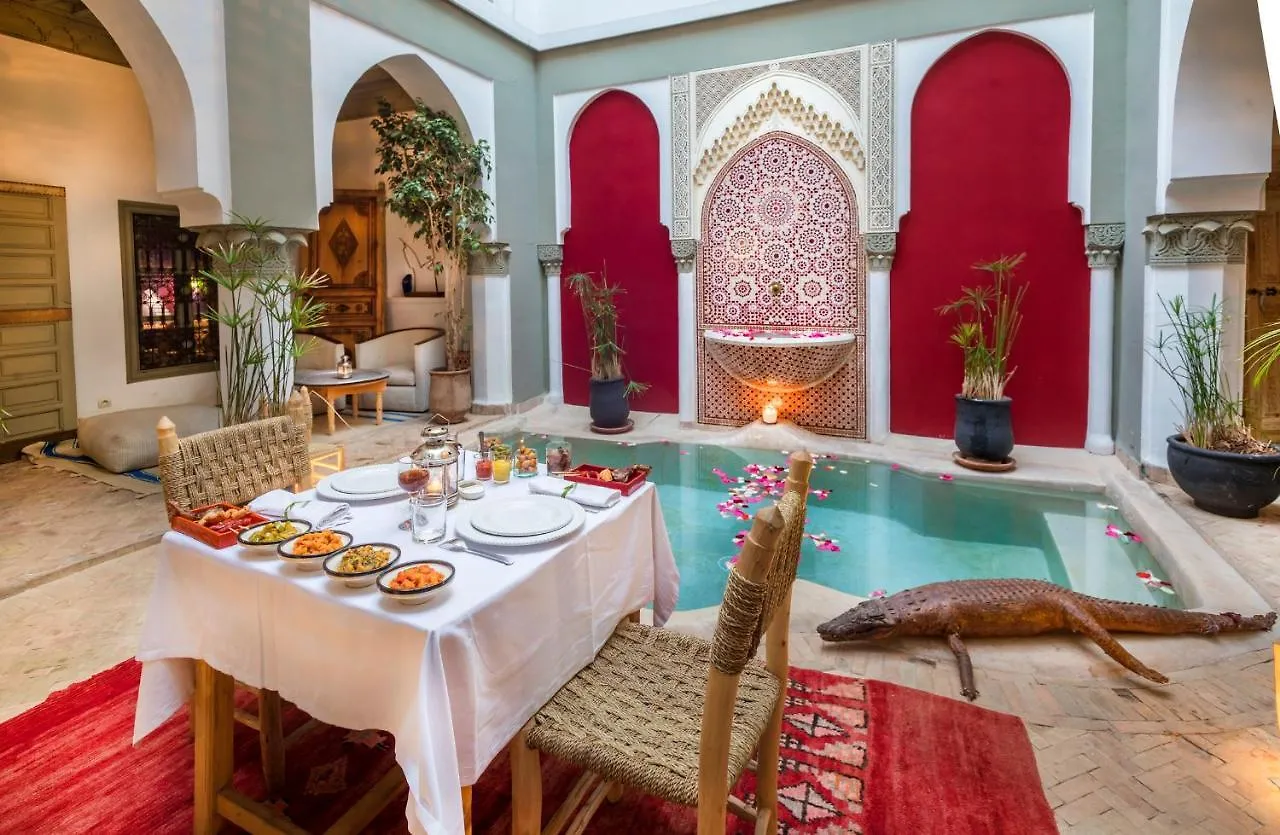 Hotel Riad Loudaya Marrakesh 4*,  Marruecos