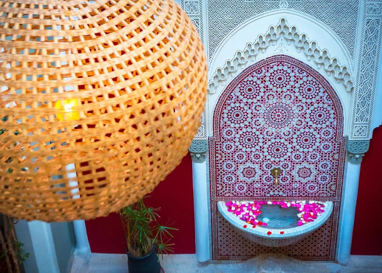 Hotel Riad Loudaya Marrakesh 4*,  Marruecos