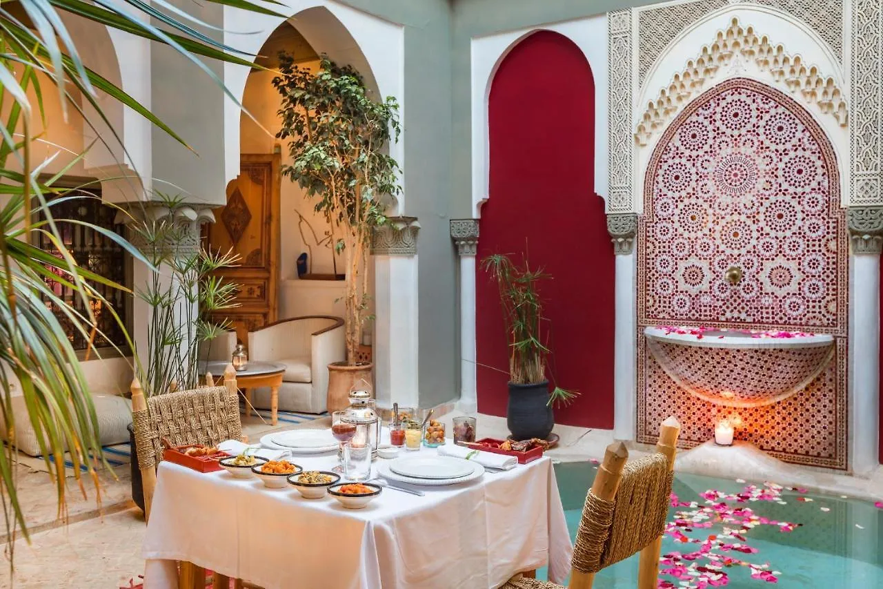 Отель Riad Loudaya & Spa Марракеш