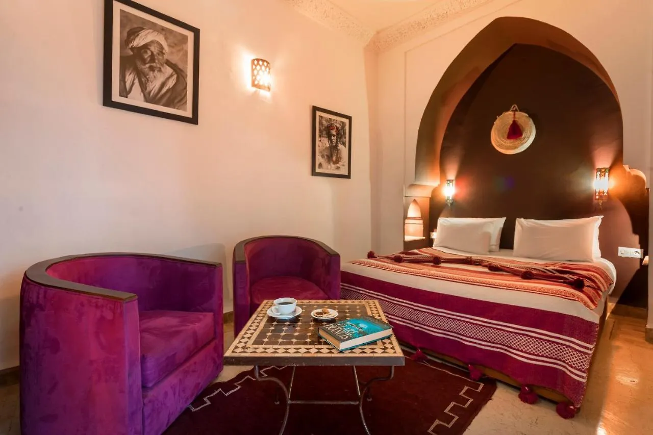 Maison d'hôtes Hotel Riad Loudaya & Spa à Marrakesh