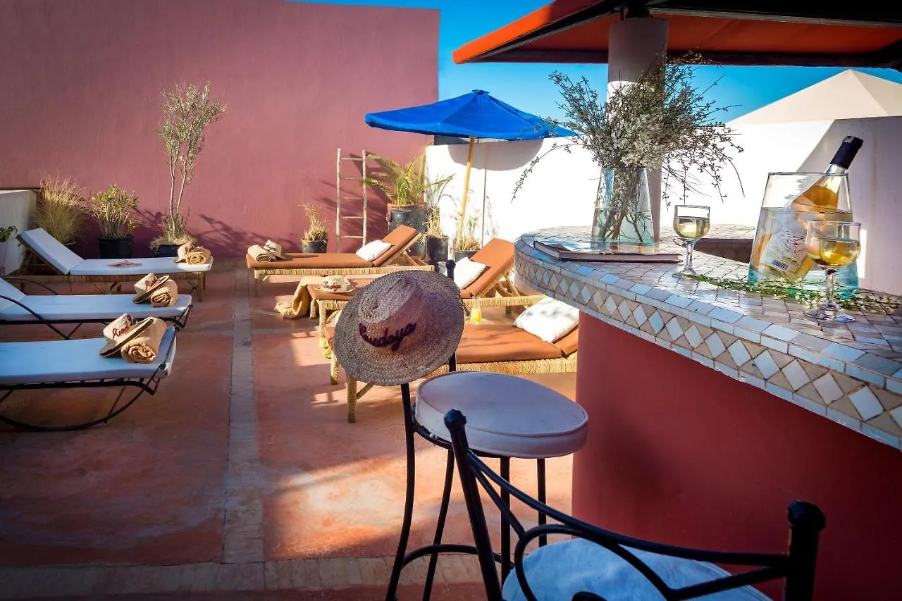 Hotel Riad Loudaya Marrakesh 4*,