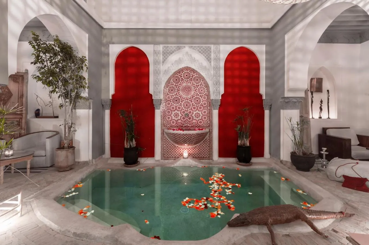 Отель Riad Loudaya & Spa Марракеш