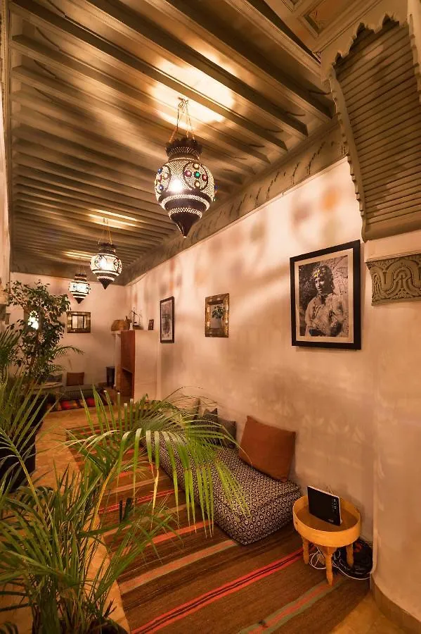 **** Pensión Hotel Riad Loudaya Marrakesh Marruecos