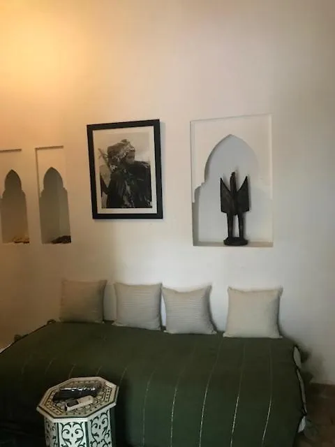 Отель Riad Loudaya & Spa Марракеш