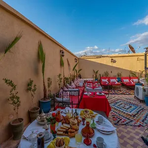 Riad Des Remparts Marrakech Pensión