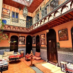 Riad Mamahouse Riad