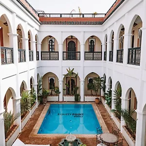 Хостел Equity Point Marrakech