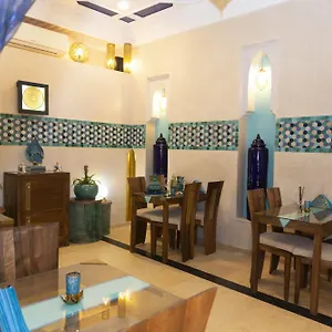 4* Riad La Rose Orientale Marrakech