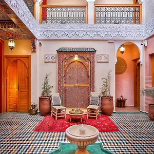 Riad Sidi Baba Riad