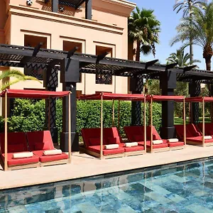 Отель Moevenpick Mansour Eddahbi Marrakech