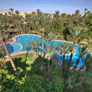 Отель Marrakech Le Semiramis