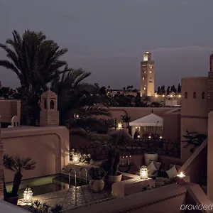 Отель Royal Mansour Marrakech