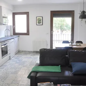 El Nas Del Gegant Apartamento Montblanc