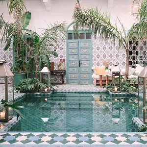 Риад Riad Be Marrakech