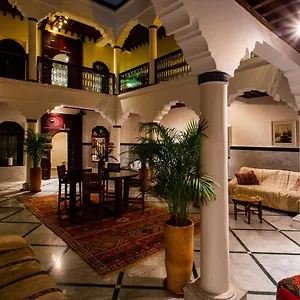 Riad Lamdina Couette-café