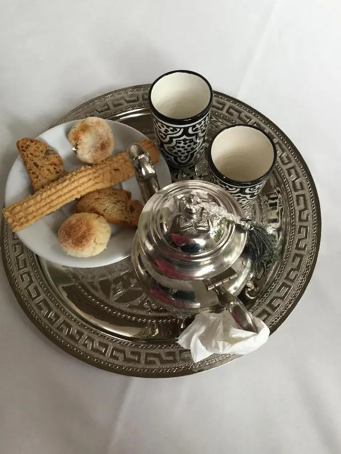 Riad Loudaya & Spa Marrakesh 4*,