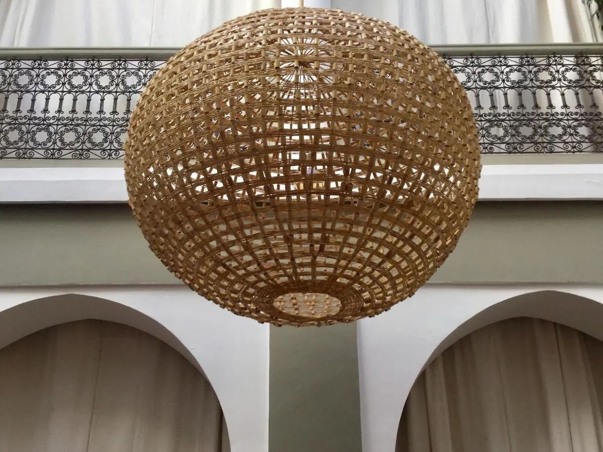 **** Guest house Riad Loudaya & Spa Marrakesh Morocco