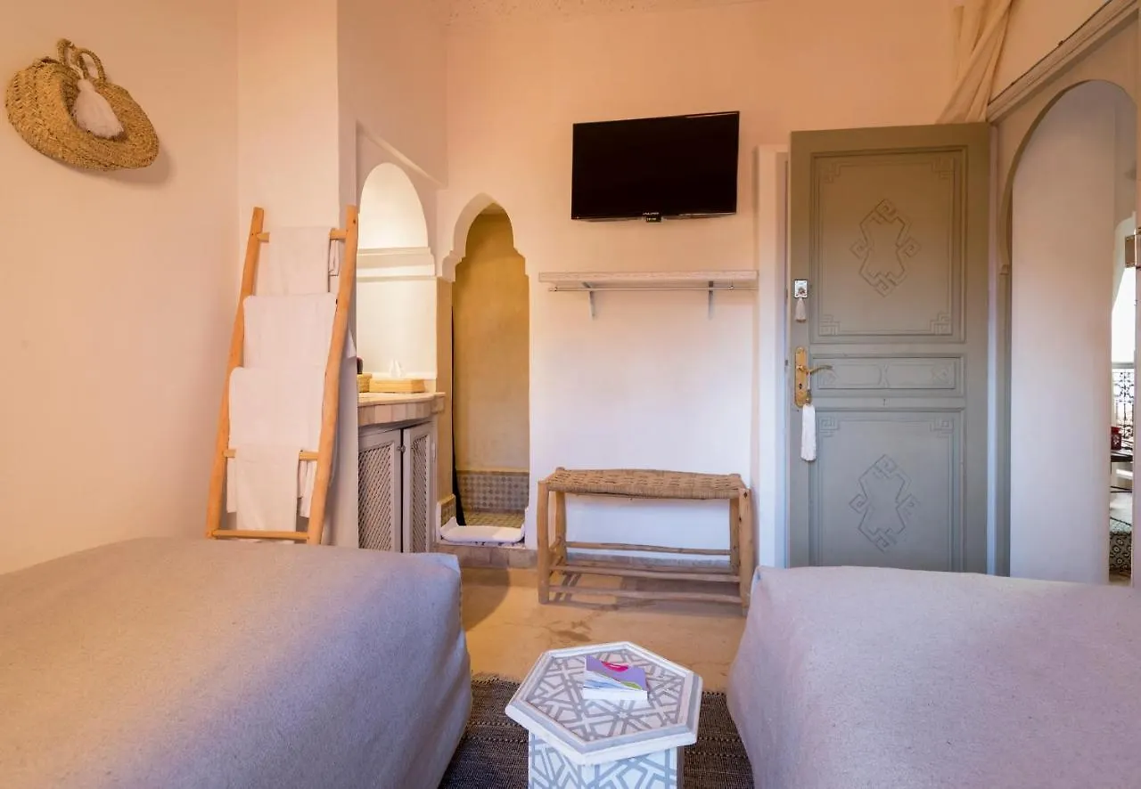 Riad Loudaya & Spa Marrakesh Guest house