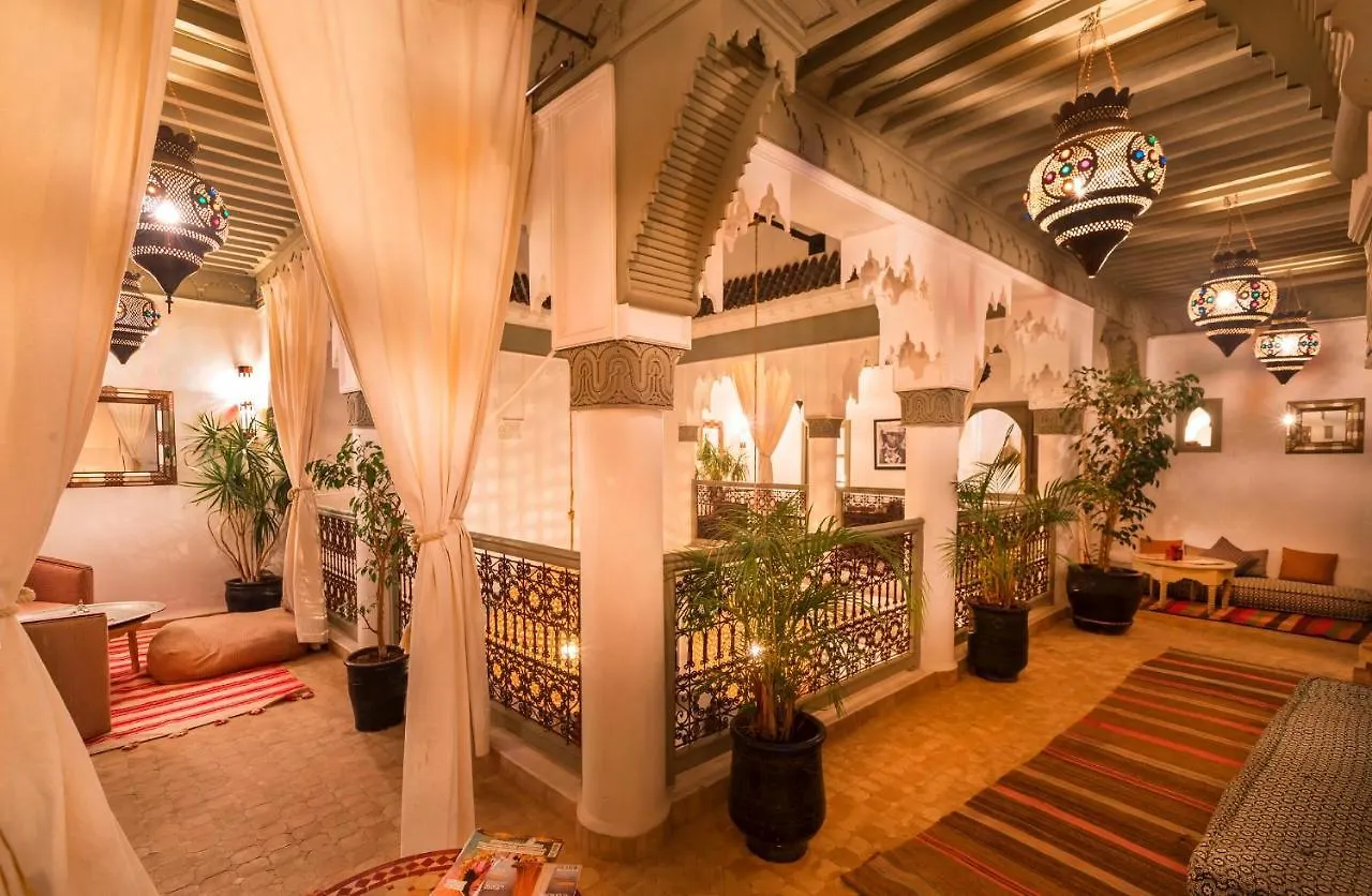 Riad Loudaya & Spa Marrakesh