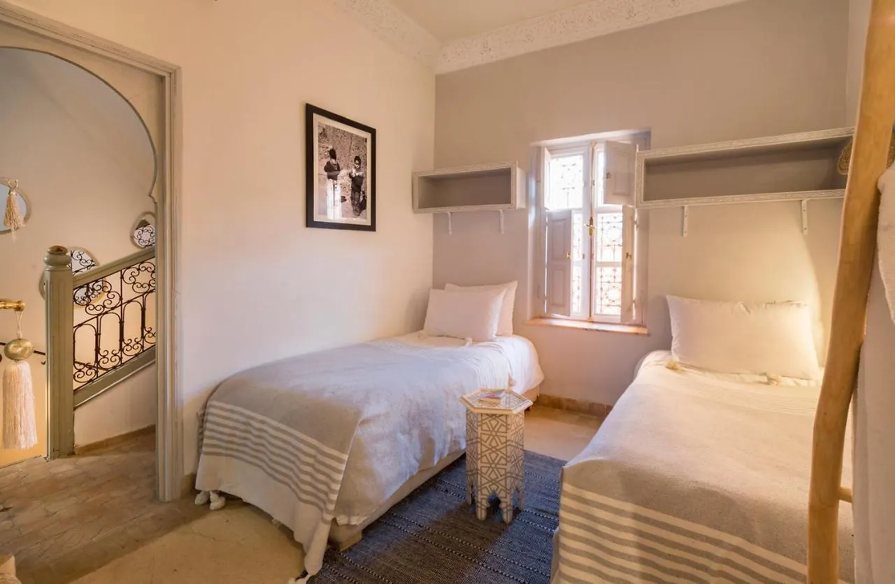 Riad Loudaya & Spa Marrakesh Morocco