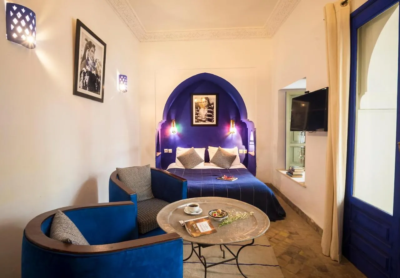 Riad Loudaya & Spa Marrakesh Guest house