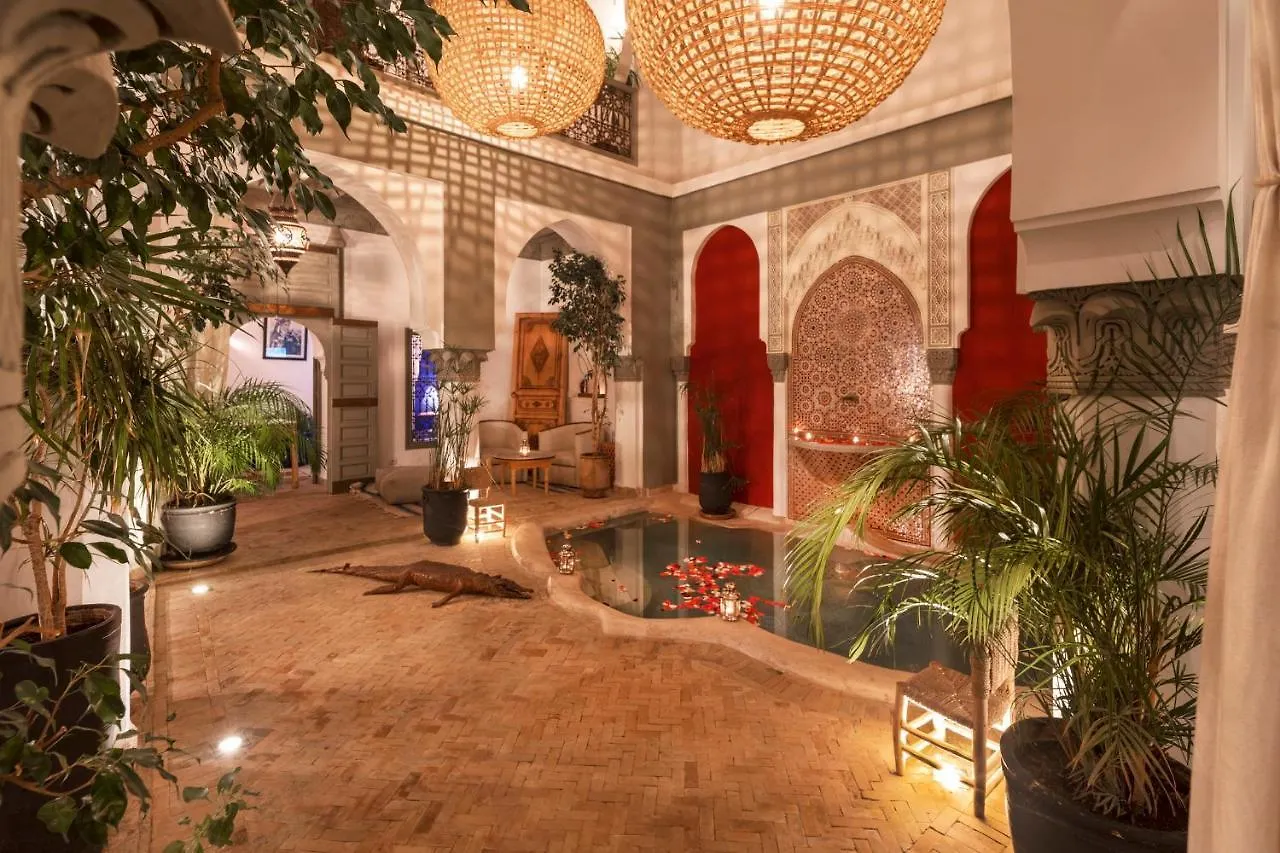 Guest house Riad Loudaya & Spa Marrakesh