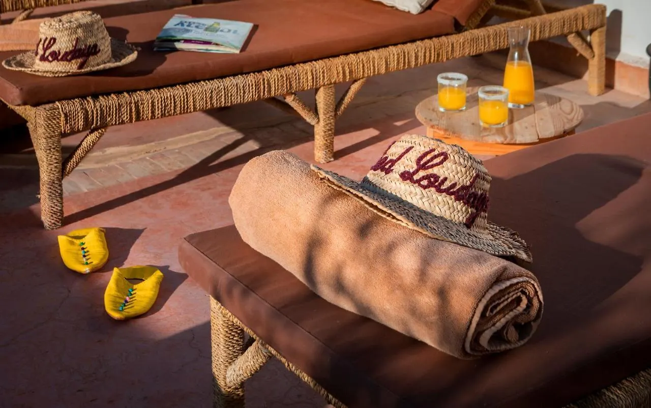 Riad Loudaya & Spa Marrakesh Guest house