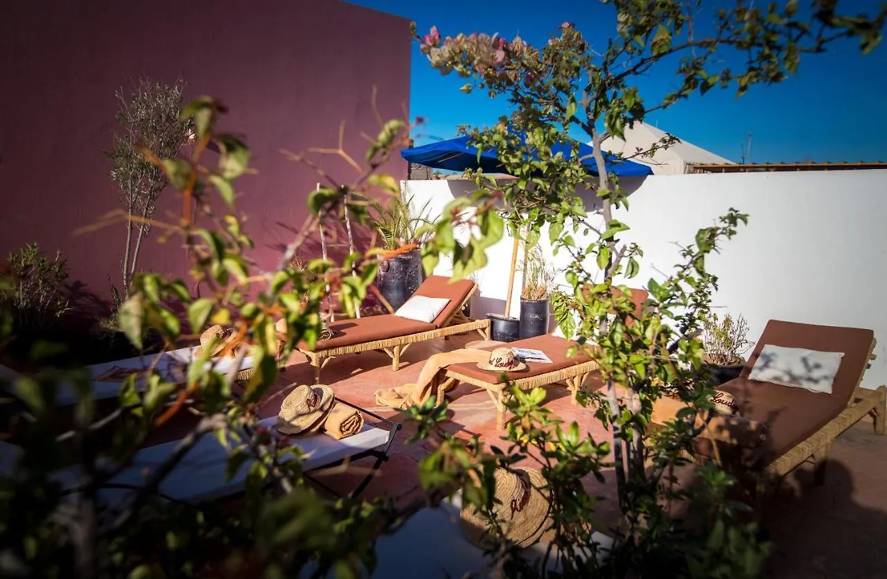 **** Guest house Riad Loudaya & Spa Marrakesh Morocco