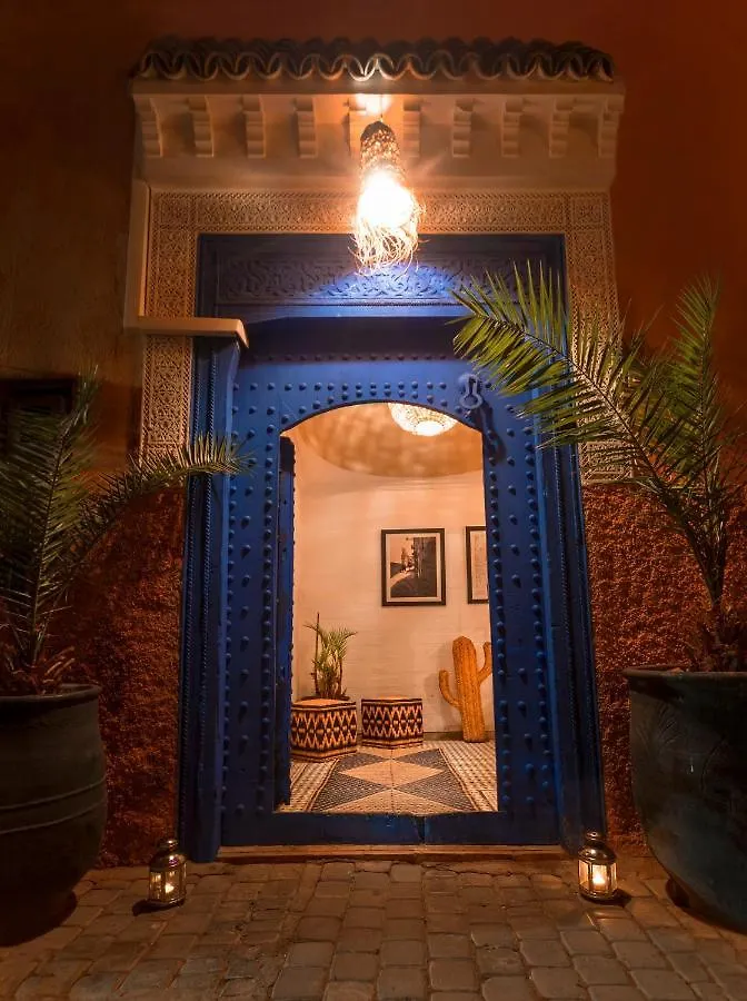 **** Guest house Riad Loudaya & Spa Marrakesh Morocco
