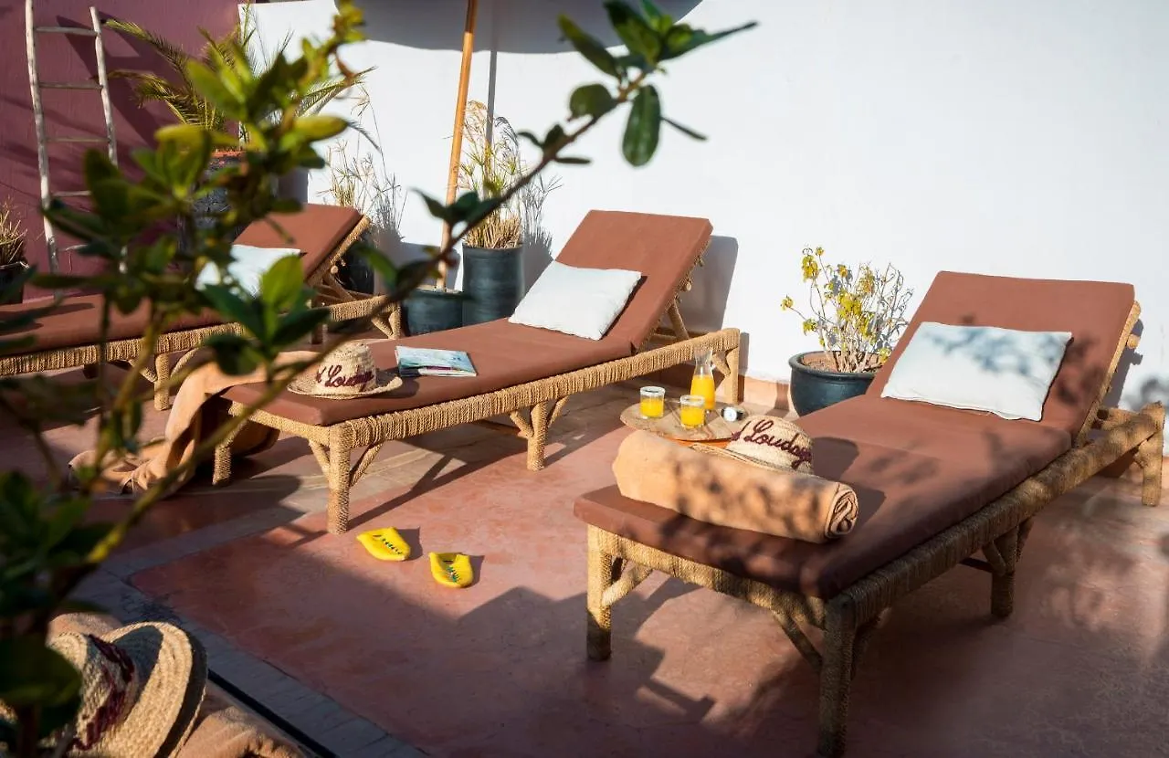 Riad Loudaya & Spa Marrakesh Morocco