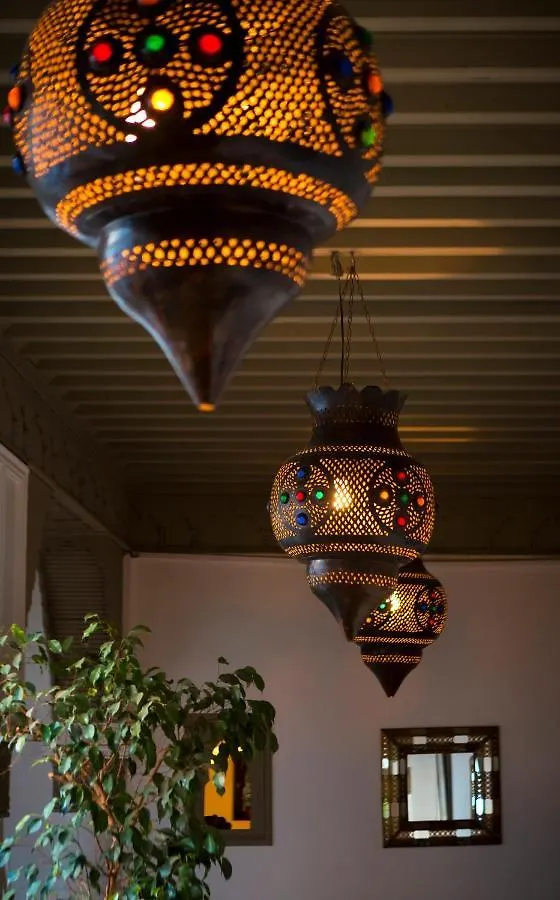ゲストハウス Riad Loudaya & Spa マラケシュ