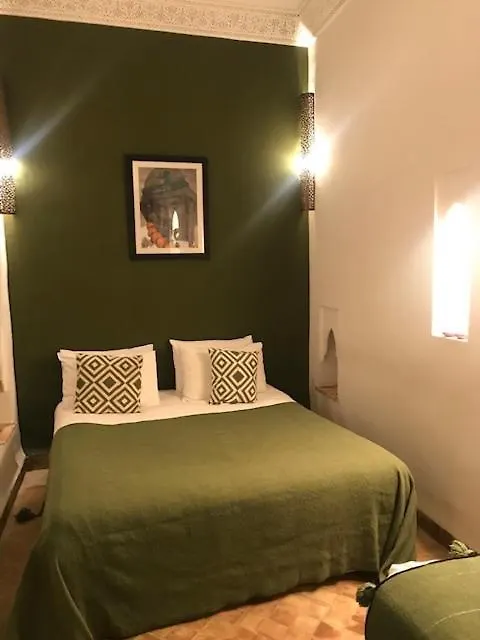 **** ゲストハウス Riad Loudaya & Spa マラケシュ モロッコ