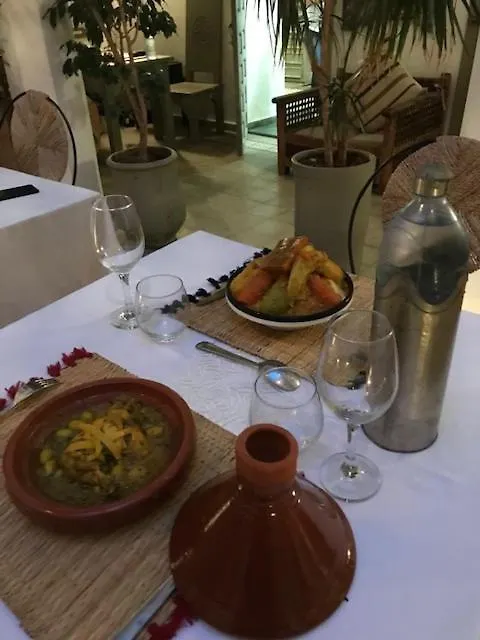 Riad Loudaya & Spa Marrakesh 4*,  Morocco