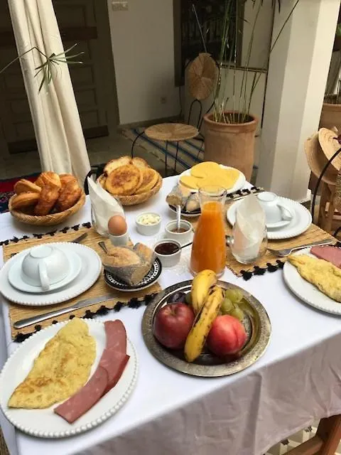 Guest house Riad Loudaya & Spa Marrakesh