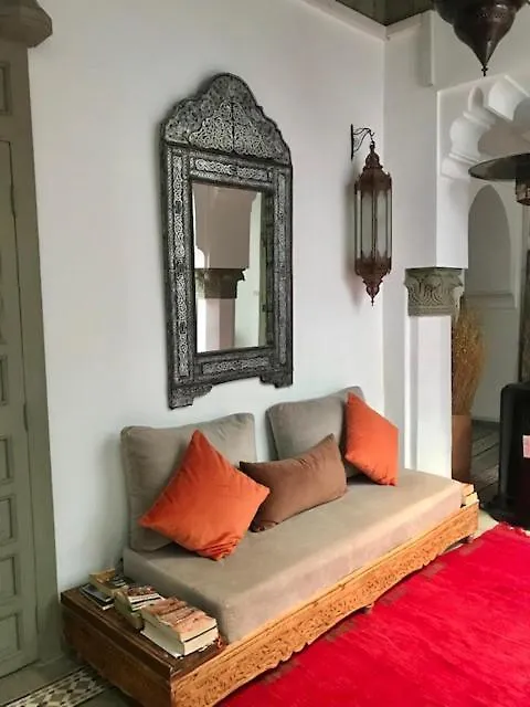 ゲストハウス Riad Loudaya & Spa マラケシュ