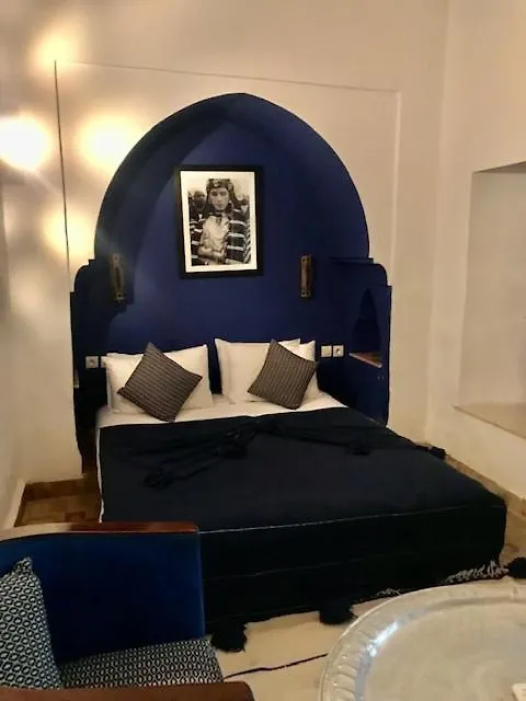 Riad Loudaya & Spa Marrakesh Guest house