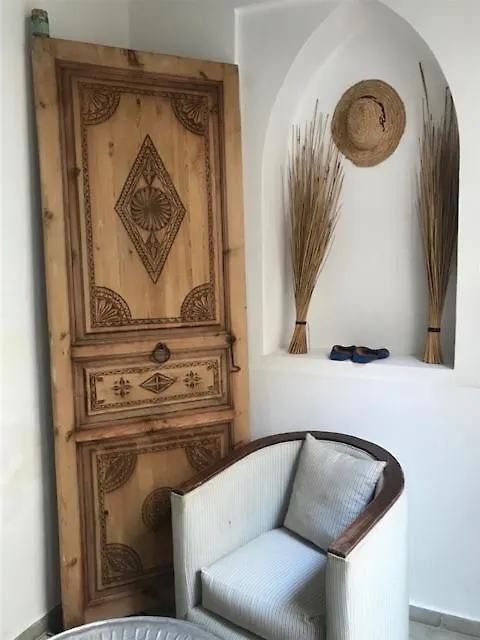Riad Loudaya & Spa Marrakesh Guest house