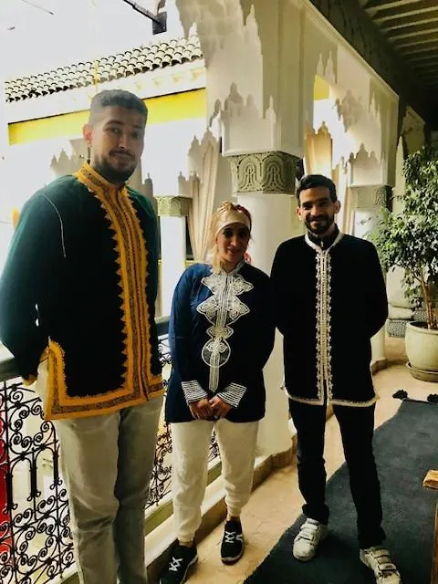 Riad Loudaya & Spa Marrakesh 4*,
