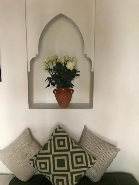 Riad Loudaya & Spa マラケシュ モロッコ