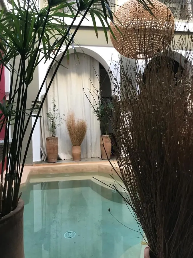 Riad Loudaya & Spa Marrakesh