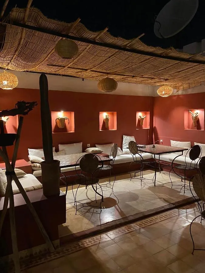 Riad Loudaya & Spa Marrakesh Guest house