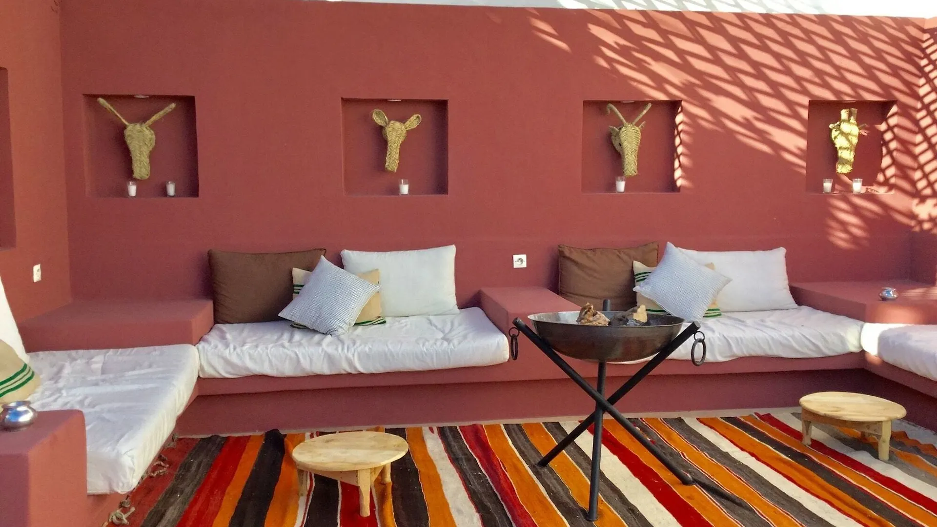 Riad Loudaya & Spa マラケシュ